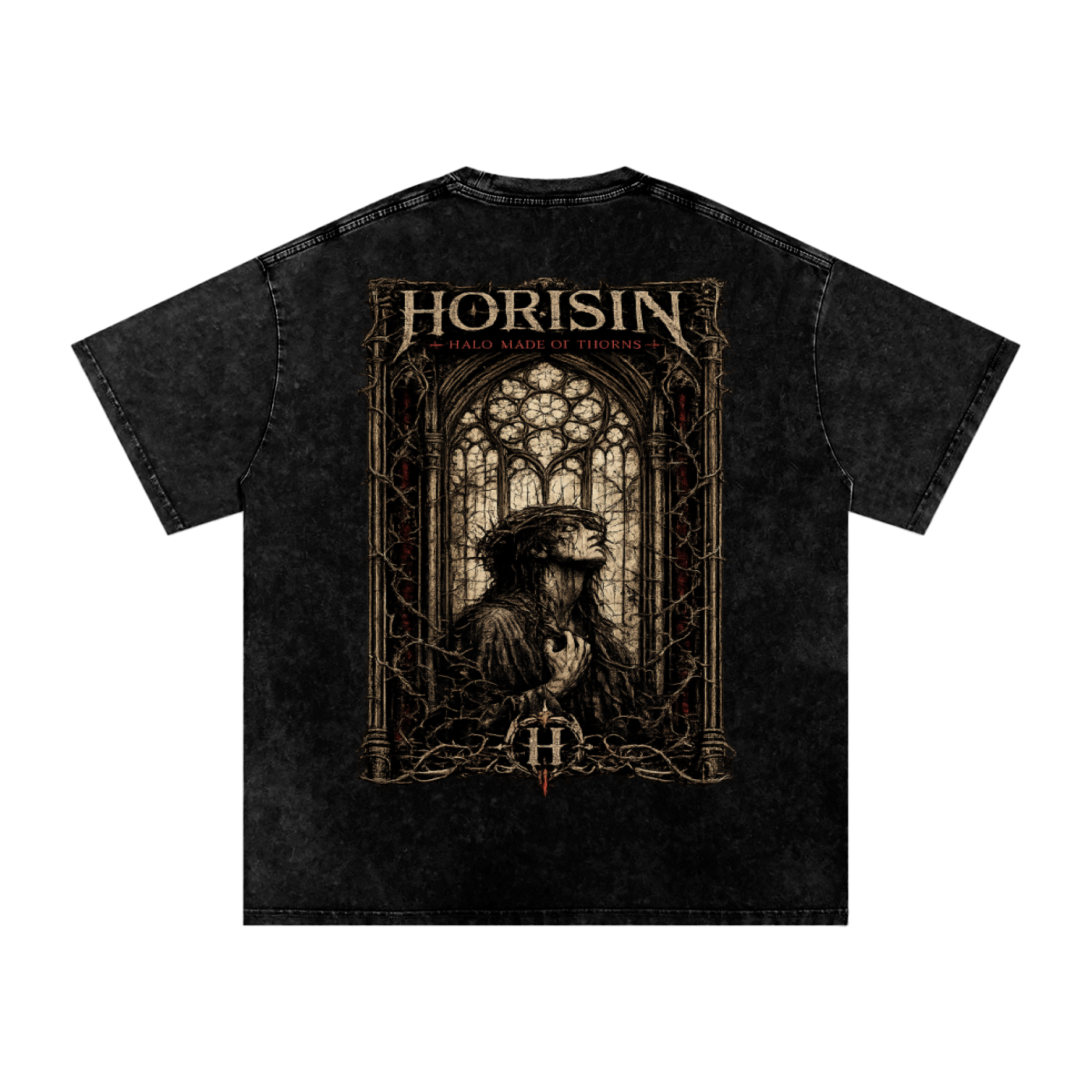 Halo Made Of Thorns Shirt
