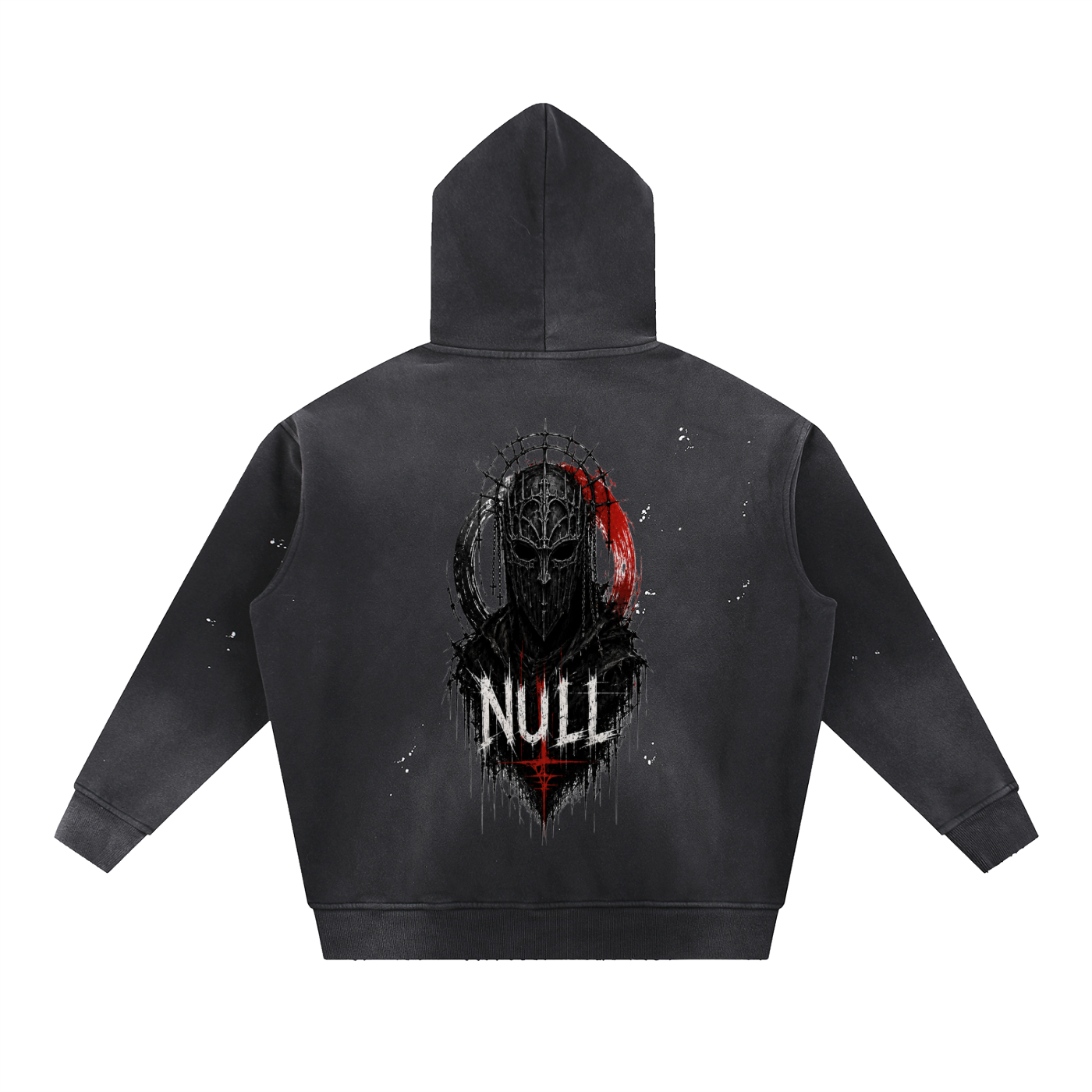Null Hoodie
