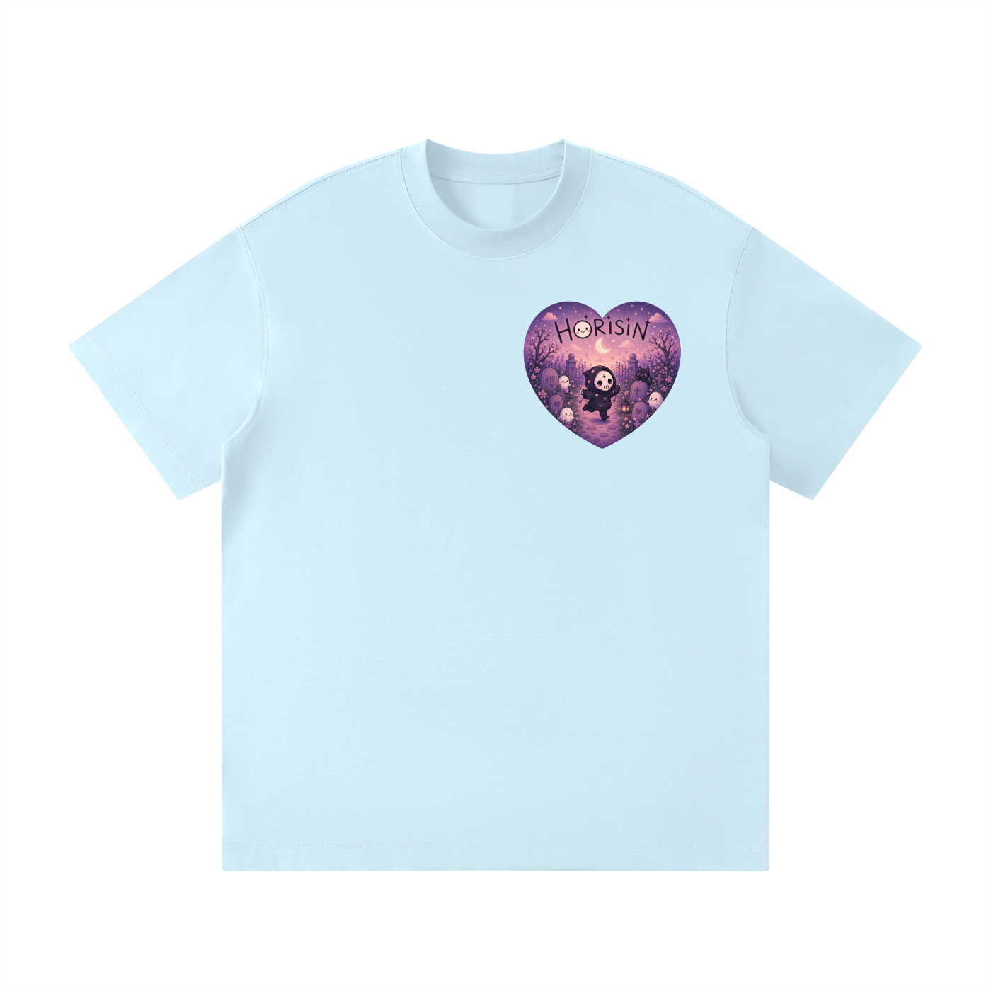 Heart of the Cemetery T-Shirt