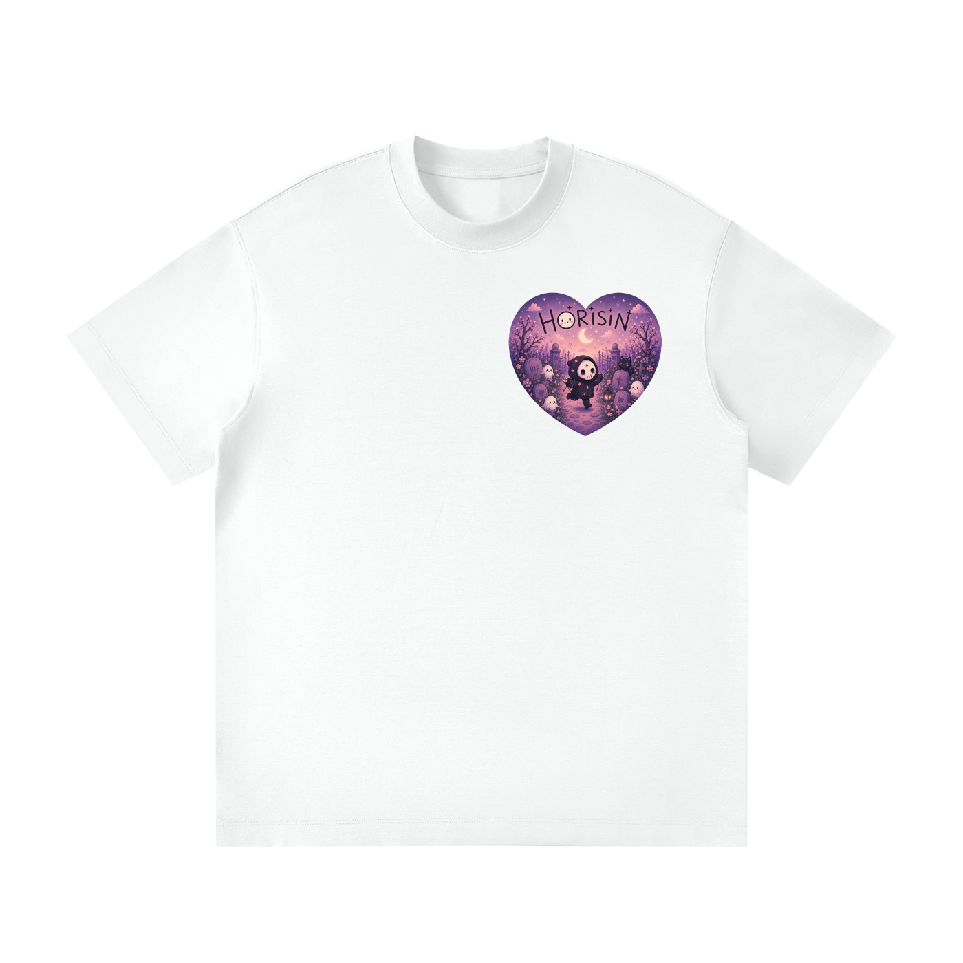 Heart of the Cemetery T-Shirt