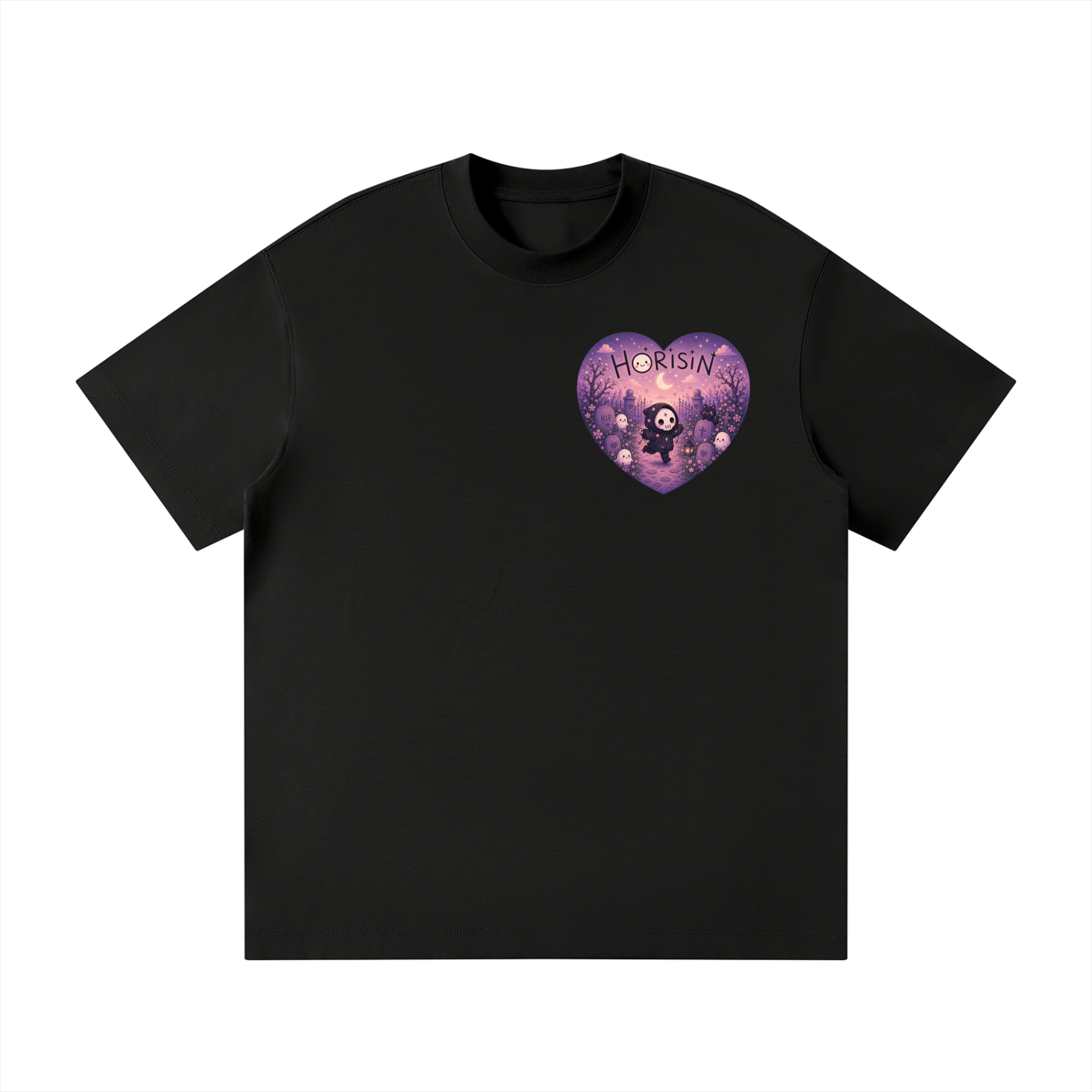 Heart of the Cemetery T-Shirt