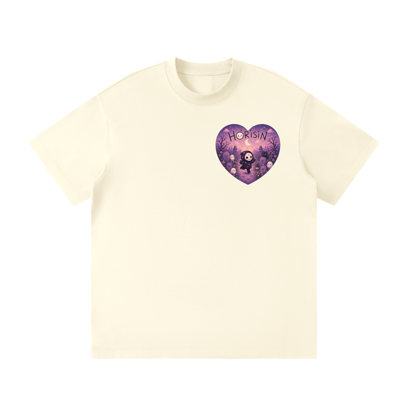 Heart of the Cemetery T-Shirt