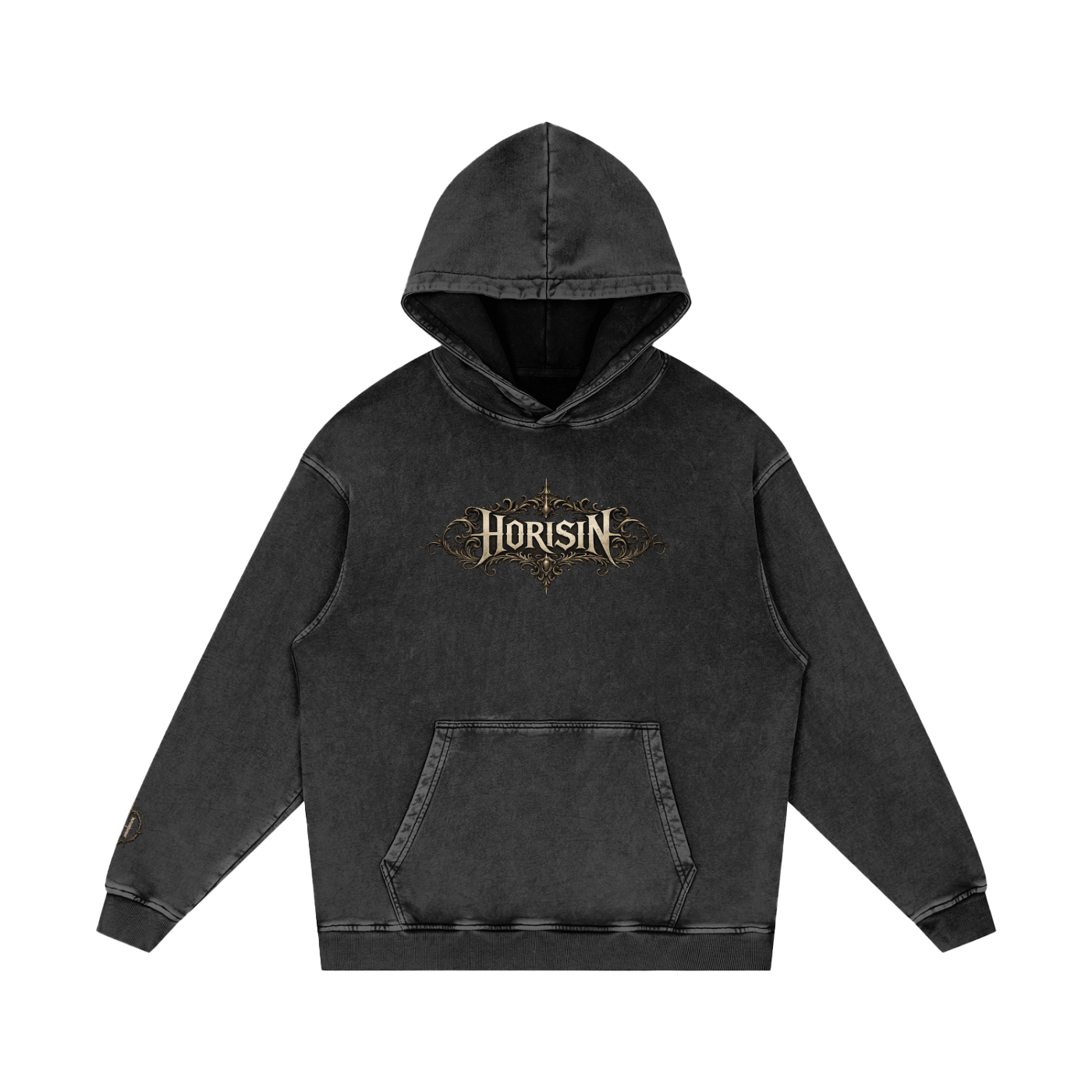 Halo Made of Thorns Hoodie