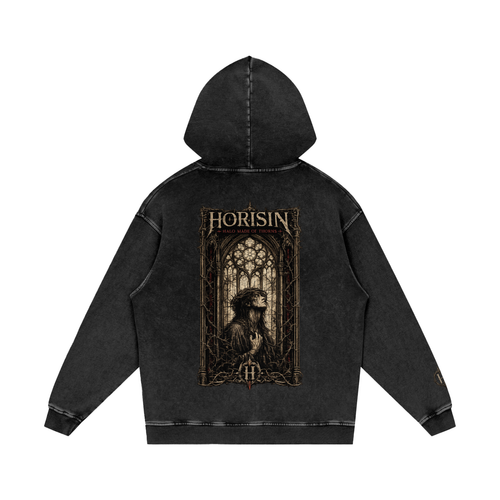 Halo Made of Thorns Hoodie