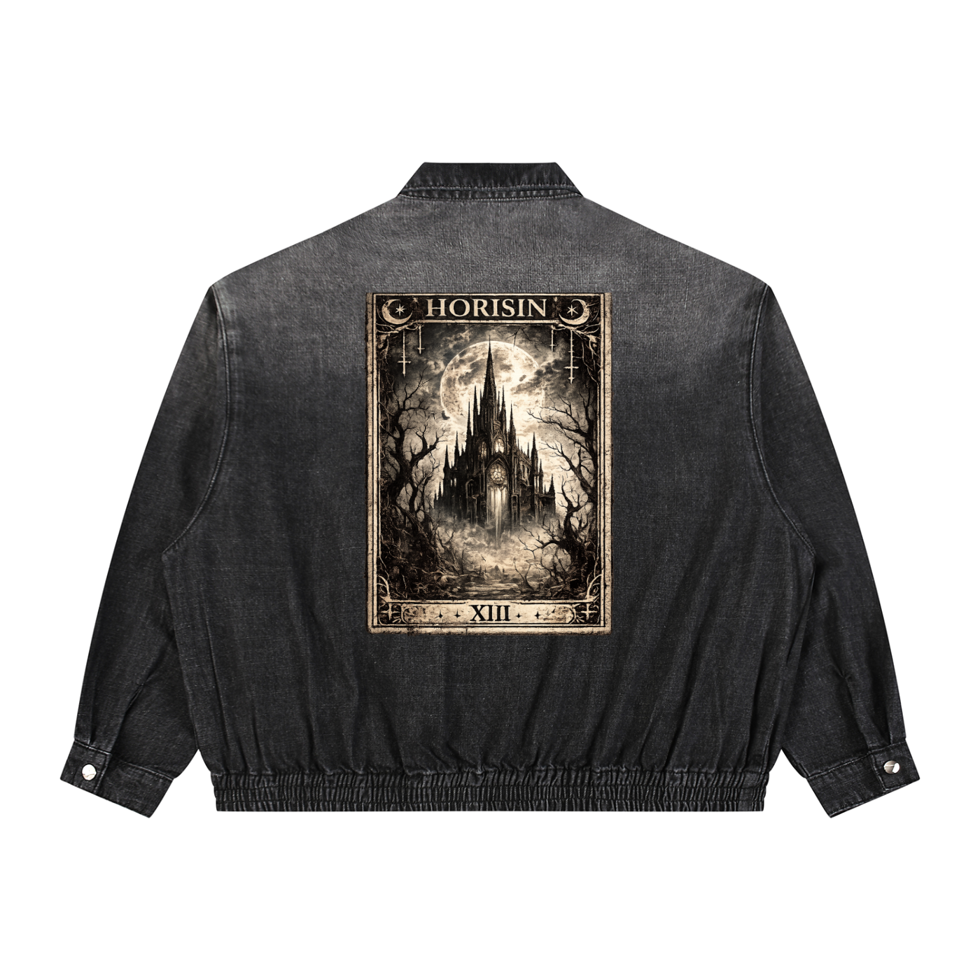 Tarot Horisin Jacket