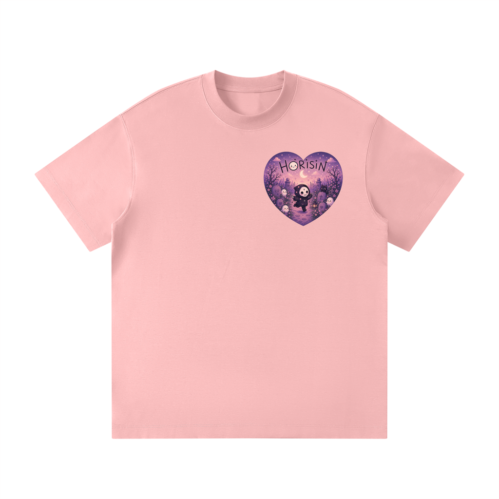 Heart of the Cemetery T-Shirt